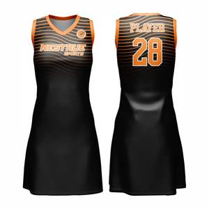 Vestido de Fútbol para Mujer con Estampado Sublimado, Sin Mangas, Transpirable, de Secado Rápido, Uniforme Deportivo - Product Image 4