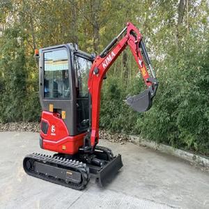 Mini Excavadora de 2 Toneladas de Calidad Premium con Orugas Hidráulicas en Venta, Entrega Rápida, Comprar Ahora - Product Image 4