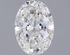 Diamante cultivado en laboratorio de forma ovalada blanca de 1.30 ct con claridad VVS1 - Product Image 1