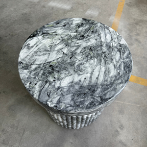 Modern Style GFRC <b>Side</b> <b>Table</b> End <b>Table</b> for Living Room Hotel & Apartment Use High Standard Quality From Vietnamese Factory - Product Image 3