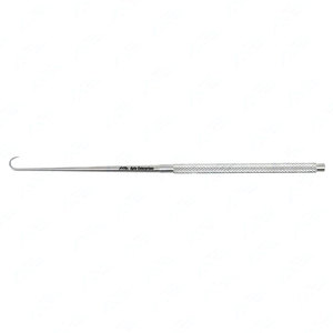 Instrument chirurgical de précision pour la mucosa et les muscles, crochet cutané Joseph à une ou deux pointes en acier inoxydable pour la dermatologie - Product Image 1