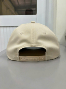 Custom Logo Color Sporty Structured 5 Panel Polyester/Cotton Baseball Hat Produced Vietnam Factory Vintage Classic Street Adults - Product Image 2