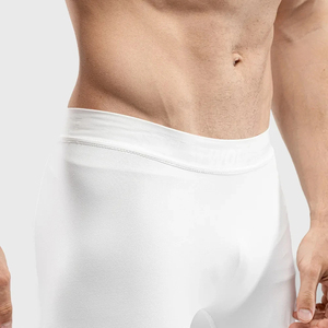 Collants de cyclisme unisexes personnalisés, sublimés, respirants, à séchage rapide, antibactériens, écologiques, vêtements de sport professionnels pour la salle de sport et le fitness - Product Image 5