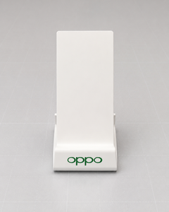 Support de présentation de téléphone portable en acrylique transparent au design OEM moderne, support de comptoir personnalisé, élégant et moderne, en plastique, pour magasin de détail, soyeux - Product Image 3