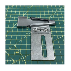 MACHINE À COUDRE INDUSTRIELLE A36 FABRIQUÉE À TAIWAN DOUBLE PLIAGE BIAIS CEINTURE BOUCLE - Product Image 2