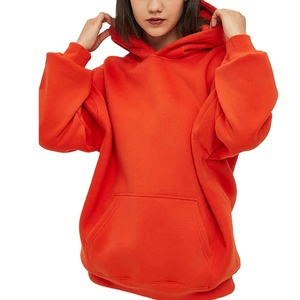 เสื้อมีฮู้ดฟอกสีกรดเสื้อมีฮู้ดผ้าคอตตอนรุ่นเฮฟวี่เวตโอเวอร์ไซส์สำหรับผู้ชาย2026 - Product Image 1