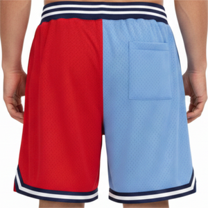 Shorts de basketball en promotion 2026 – Vêtements de sport OEM, shorts d'entraînement, shorts de gym au design haut de gamme, shorts en mesh pour garçons - Product Image 3
