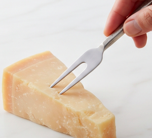 Juego de cuchillos para queso de acero inoxidable, 4 piezas, tenedor, espátula, utensilios duraderos plateados para queso, para el hogar y la cocina - Product Image 4