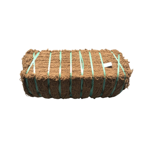 Natural Coconut Fiber COIR NET For Coir Erosion Control And Soil Stabilization On Slopes Riverbanks And Landscaping Areas - Product Image 1