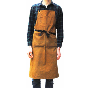 ผ้ากันเปื้อนอเนกประสงค์ ทำจากผ้าแคนวาสผสมโพลีเอสเตอร์และผ้าฝ้าย เหมาะสำหรับช่างตัดผม เชฟ ครัว คาเฟ่ บ้าน สวน ปิ้งย่าง พร้อมช่องใส่เครื่องมือ - Product Image 4