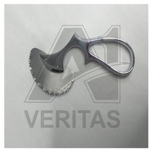 เลื่อยตัดเฝือกแบบแมนนวล Engel คุณภาพสูง ผลิตจากสแตนเลส ใช้ซ้ำได้ ได้รับการรับรองมาตรฐาน CE ISO13485 อุปกรณ์ผ่าตัด รับประกัน 1 ปี - Product Image 4