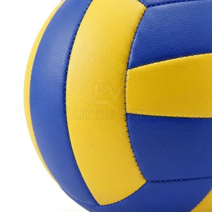 Ballon de volley-ball professionnel classique, durable, en PVC, toucher lisse, personnalisable, pour entraînement, événements, clubs, matchs - Product Image 6