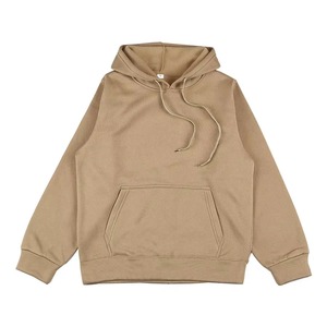 Sudadera con Capucha Blanca Unisex, Corte Regular, Mezcla de Poliéster/Algodón, Felpa Francesa, Ecológica, Diseño Vintage Informal con Bolsillos, Otoño - Product Image 5