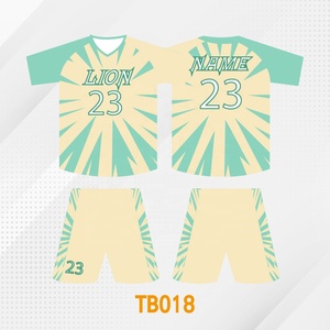 Conjunto personalizado de uniformes de fútbol chándal DE FÚTBOL Camisetas de entrenamiento Jersey personalizado - Product Image 6