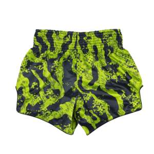 Shorts de compétition MMA confortables, légers et durables, pour l'entraînement en arts martiaux, la remise en forme et la performance en salle de sport - Product Image 2