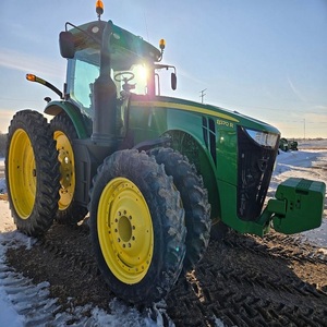 Tractor de Ruedas 4WD de Gran Tamaño 8370R 2016, Listo para Exportación Premium - Product Image 6