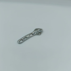 Orthopedic Implants TPLO Veterinary plate Stainless Steel ( 316- L ) High Quality Veterinary Implants Locking Tplo plate - Product Image 6
