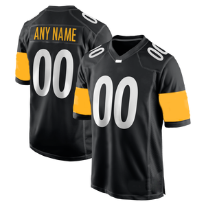 Wholesale High Quality American Football Jersey Personalized <b>Mesh</b> Sublimated Printed Team Name Number Unisex Football <b>Shirt</b> - Product Image 1