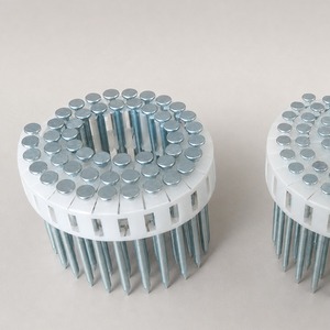 [YOU-ONE Sistemas de Fijación] Clavos en Espiral para Concreto de Vástago Liso para MAX HN120, Clavos para Concreto de Alta Presión de 2.9 y 3.8 mm - Product Image 5