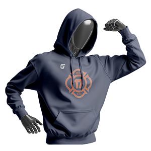 Sudadera Deportiva Transpirable Personalizada de Talla Grande para Hombre y Mujer, Unisex, para Entrenamiento en Gimnasio, con Logotipo, Antibacteriana y de Secado Rápido - Product Image 3