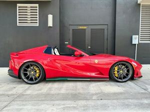 Ferrari 812 GTS RWD 2022 Usado en Buen Estado - Product Image 3