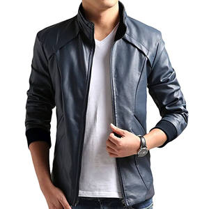 High-Quality <b>Real</b> <b>Leather</b> <b>Jackets</b> for Men | Outfitize International - Product Image 1