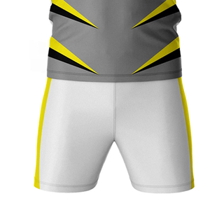 Uniforme de Rugby Personalizado, Jersey y Pantalones Cortos Transpirables, Venta al Por Mayor Directa de Fábrica, Suministro a Granel para Equipos y Marcas de Ropa Deportiva - Product Image 4