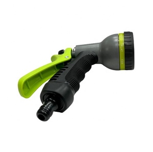 Pecker PC-R658P 9-mô hình mềm Grip biến phun mô hình nhựa <span class=keywords><strong>Hose</strong></span> vòi phun trở lại kích hoạt loại súng nước Bộ chuyển đổi cho vườn - Product Image 3