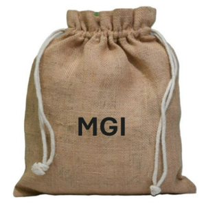 Custom Logo Printed Eco-Cotton Washable High Quality Pouch <b>Drawstring</b> <b>Bag</b> Reusable Multi-Size Storage <b>Canvas</b> Linen Dust <b>Bag</b> - Product Image 1