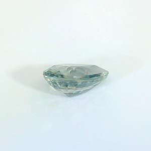 Zafiro Pera Natural Sin Calentar, Gema Suelta Genuina, Azul Raro, Certificado por Terceros, Piedra Preciosa para Joyería Fina - Product Image 4