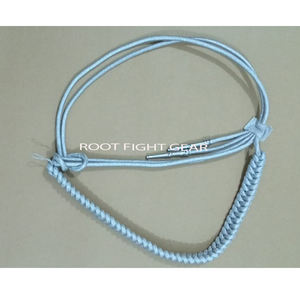 ชุดยุทธวิธีแบบใหม่ สายคล้องไหล่แบบลวดทอง สายคล้องคอ สายคล้องนกหวีด ปลายโลหะ วัสดุปรับแต่งได้ อุปกรณ์ต่อสู้รูทไฟท์ - Product Image 5