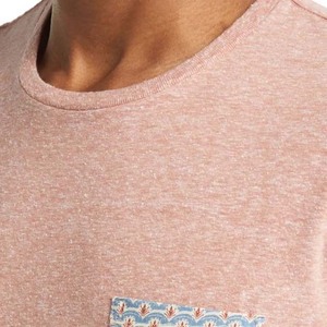 เสื้อยืดผู้ชายสไตล์ OEM แบบสั่งทำพิเศษ แฟชั่นแนวสตรีท ไซส์ใหญ่ ราคาถูก ผ้าฝ้าย 100% เสื้อผ้าฤดูร้อน ป้องกันขนร่วง ทรงหลวม - Product Image 2
