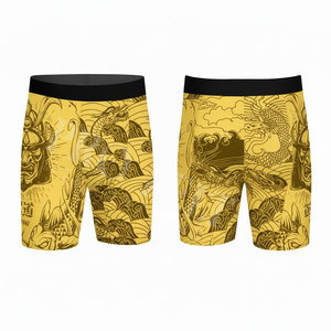 100% High Quality Apparel Kickboxing Running Stretchy High Quality Fabric Customized Printed Own Design Compression Shorts - Product Image 4