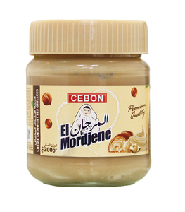 Crema de Avellanas Tostadas CEBON El Mordjene al por Mayor, 700g, Pedido Mínimo de 5 Toneladas para Importadores y Distribuidores Experientes - Product Image 1