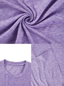Camisetas personalizadas OEM para hombre, camisetas cortas y holgadas para hombre, tallas grandes, cómodas, colores personalizados, camiseta 100% algodón - Product Image 4