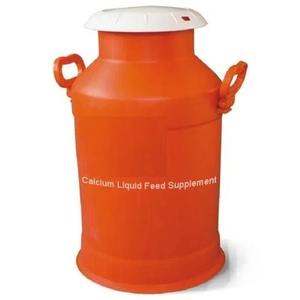 Suplemento Líquido de Calcio para Mascotas, Apoyo Inmunológico, Salud Digestiva y Articular, Sin Granos, Absorción Rápida - Product Image 3