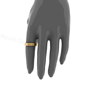 Bague unisexe tendance minimaliste en argent 925 plaqué or et rhodium, motif crocodile/alligator, gravée sur mesure, best-seller - Product Image 5