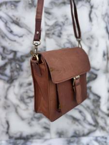 Nouveauté : Sacs à main en cuir véritable de style occidental, faits à la main, sacs décontractés, sacs à main élégants pour femmes - Product Image 2