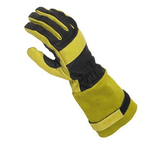 Guantes de Bombero de Algodón Resistentes al Fuego, Nivel 5 de Resistencia a Cortes, Resistentes a Altas Temperaturas, Guantes de Cuero Resistentes al Fuego - Product Image 3