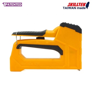 Multi functional 6 in 1 <b>Plastic</b> Steel Staple Gun with Quick Load Bottom Magazine for B2B Importers Private Label Wholesale - Product Image 5