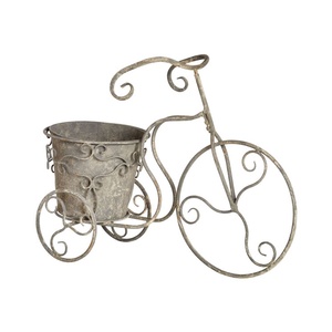 Macetas Colgantes Modernas y Elegantes con Recubrimiento de Polvo Metálico, Ideales para Decorar el Hogar, el Jardín o el Balcón - Product Image 5
