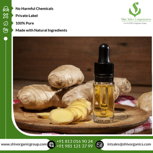 Aceite Esencial de Jengibre Puro Natural de Excelente Calidad para Uso Alimentario y Cosmético, Ideal para Aromaterapia y Productos de Cuidado Personal - Product Image 6