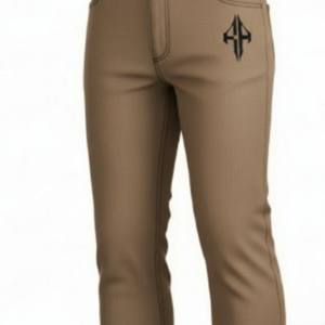 Nouveau Jean Homme 100% Coton Haute Qualité Léger Respirant Coupe Droite Décontractée Denim Délavé Personnalisé Été Uni - Product Image 5