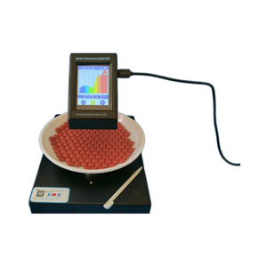Spectrophotomètre numérique portable pour l'analyse des liquides, des produits chimiques de laboratoire, des dentifrices et des détergents - Product Image 2