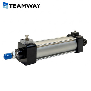 Teamway BNB50ลูกสูบล็อคความปลอดภัยสองด้านสองทิศทาง, อลูมิเนียมอัลลอยด์ความแข็งแรงสูงป้องกันการตกหล่นแบบสองทิศทาง - Product Image 2