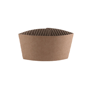 White Single Wall <b>Disposable</b> Paper <b>Cup</b> for Hot Drinks 20 oz - Product Image 5