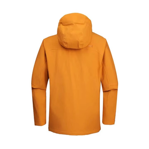 Custom Casual <b>Windbreaker</b> Jacket Zipper up Hoodie Polyester Outdoor Jacket for Spring Autumn Summer UPF 50+ - Product Image 2