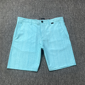 Shorts cargo, shorts de plage, shorts de sport pour homme 4 directions extensibles avec poche, séchage rapide, respirant, imperméable pour l'entraînement - Product Image 4