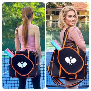 Sacs de pickleball légers les plus vendus, sacs de pickleball de couleur unie, sacs de pickleball de haute qualité - Product Image 6