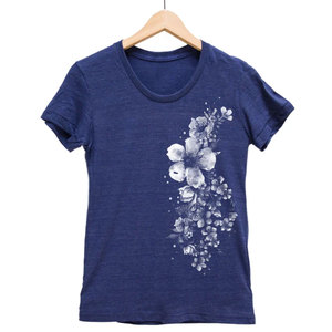 Women's Solid Color Short Sleeve O-neck T Shirts Women New Fashion Casual Printed Tee <b>Tops</b> Summer Breathable T Shirt Female - Product Image 5
